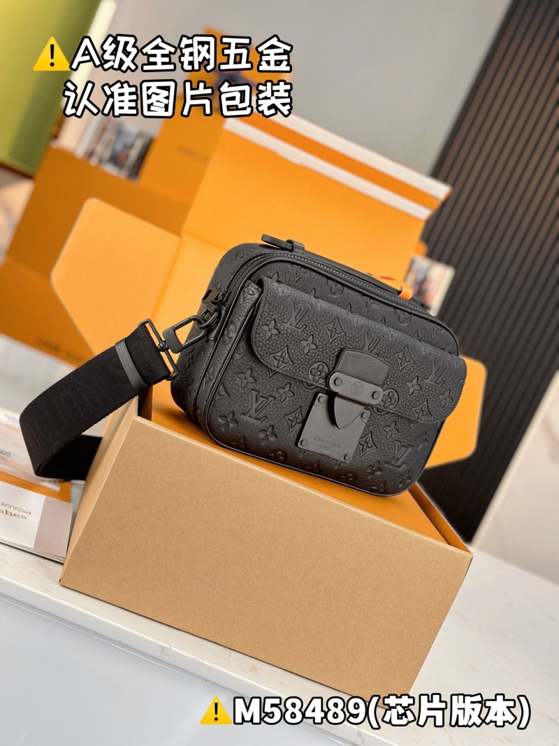 Mens LV Satchel Bags